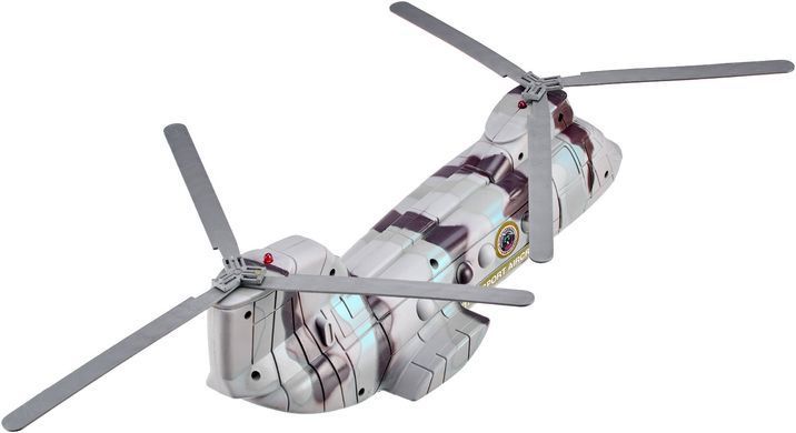 Ігровий набір ZIPP Toys Військова авіація ibs_5320060 фото