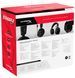 Гарнітура ігрова HyperX Cloud Stinger 2, WL/USB-A, чорний (360473) 676A2AA