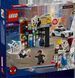 Конструктор LEGO Super Heroes Marvel Всесвіт-павук: Майлз Моралес проти Плями(76311)