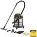 Ryobi Пылесос аккумуляторный профессиональный ONE+ R18WDV-0 18В 82Вт 11.4кПа контейнер 18л 4.7кг (без АКБ и ЗУ) 5133004724