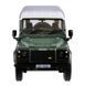 Автомодель Britains Внедорожник Land Rover Defender 90, 1:32 зеленый (42732) dt_14017