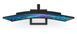 Монiтор TFT PHILIPS 34" 346E2CUAE/00 21:9 VA WQHD Curved 1ms DP USB-C 346E2CUAE/00