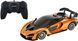 Машинка Rastar McLaren Senna 1:24 Помаранчевий