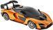 Машинка Rastar McLaren Senna 1:24 Помаранчевий