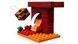 Конструктор LEGO Minecraft Битва з лавою у Незері (389480)