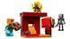 Конструктор LEGO Minecraft Битва з лавою у Незері (389480)