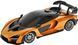 Машинка Rastar McLaren Senna 1:24 Помаранчевий