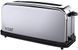Тостер Russell Hobbs Chester, 1000Вт, металл, длинные слоты, серебристый 23510-56
