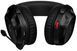 Гарнітура ігрова HyperX Cloud Stinger 2, WL/USB-A, чорний (360473) 676A2AA