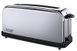 Тостер Russell Hobbs Chester, 1000Вт, металл, длинные слоты, серебристый 23510-56
