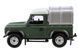 Автомодель Britains Внедорожник Land Rover Defender 90, 1:32 зеленый (42732) dt_14017