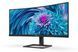 Монiтор TFT PHILIPS 34" 346E2CUAE/00 21:9 VA WQHD Curved 1ms DP USB-C 346E2CUAE/00