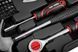 Набор инструментов Top Tools 38D545 1/4", 3/8", 194 шт. 38D545