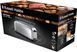 Тостер Russell Hobbs Chester, 1000Вт, металл, длинные слоты, серебристый 23510-56