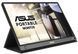 ASUS Монітор портативний 15.6" ZenScreen GO MB16AHP mHDMI, USB-C, MM, IPS, 7800mAh, Cover (345065) 90LM04T0-B01170