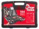Набор инструментов Top Tools 38D545 1/4", 3/8", 194 шт. 38D545