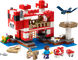 Конструктор LEGO Minecraft Грибний будинок 500 деталей (21270)