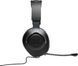 Навушники JBL QUANTUM 100 Black (JBLQUANTUM100BLK) (6652483) JBLQUANTUM100BLK