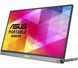 ASUS Монітор портативний 15.6" ZenScreen GO MB16AHP mHDMI, USB-C, MM, IPS, 7800mAh, Cover (345065) 90LM04T0-B01170