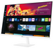 Монiтор 32" Samsung LS32BM703UIXUA LS32BM703UIXUA