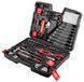 Набор инструментов Top Tools 38D545 1/4", 3/8", 194 шт. 38D545