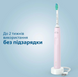 Зубна електрощітка PHILIPS HX3673/11 Sonicare Рожевий