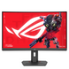 Монітор ігровий вигнутий VA 27",2560*1440,180 Гц,USB-C ASUS XG27WCS (90LM09P1-B01370) 3725509