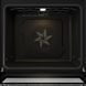 Gorenje Духова шафа електрична, 77л, A+, дисплей, нерж BO6735E02X