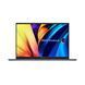 ASUS Ноутбук Vivobook Pro 16 K6602VV-MX081 16" 3.2K OLED, Intel i7-13700H, 16GB, F1TB, NVD4060-8, NoOS, Голубой 90NB1141-M003B0