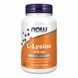 Lysine 500mg - 100 vcaps Now Foods