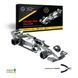 Коллекционная модель-конструктор Metal Time F1 Grand Prix Falcon Формула 1 (MT035) dt_96136