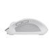 Trust Мышь OZZA compact, BT/WL/USB-A, белый 24933_TRUST