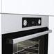 Gorenje Духова шафа електрична, 77л, A+, дисплей, нерж BO6735E02X