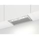 Витяжка Electrolux вбудована, 54см, 600м.куб/год., Hob2Hood, нерж LFG516X