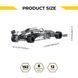 Коллекционная модель-конструктор Metal Time F1 Grand Prix Falcon Формула 1 (MT035) dt_96136