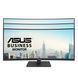 ASUS Монітор 34" VA34VCPSN 2xHDMI, DP, USB-C, 3xUSB, RJ-45, MM, VA, 3440x1440, 21:9, 100Hz, 4ms, CURVED, HAS (365914) 90LM08JJ-B01170
