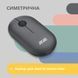 2E Миша MF300 Silent, WL/BT, графітово-чорний (360067) 2E-MF300WBK