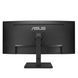 ASUS Монітор 34" VA34VCPSN 2xHDMI, DP, USB-C, 3xUSB, RJ-45, MM, VA, 3440x1440, 21:9, 100Hz, 4ms, CURVED, HAS (365914) 90LM08JJ-B01170
