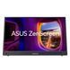 ASUS Монитор портативный 15.6" ZenScreen MB16AHG mHDMI, 2xUSB-C, IPS, 144Hz, 3ms, FreeSync 90LM08U0-B02170