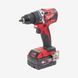Дриль-шурупокрут з ударом акумуляторний MILWAUKEE, M18 CBLPD-402C 4933464537