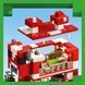 Конструктор LEGO Minecraft Грибний будинок 500 деталей (21270)