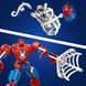 Конструктор LEGO Super Heroes Робот Людини-павука проти Анти-Венома 107 деталей (76308)