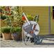 Тележка для шланга GARDENA AquaRoll M EasyMetal 18547-20.000.00
