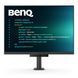 28.2" 3:2 IPS РК монітор, 3840х2560, 60 Гц, 5 мс (GtG), 95% P3, KVM свіч, 1xHDMI 2.0/1xDP 1.4/1xUSB BENQ RD280UA METALLIC GREY (9H.LM2LJ.TBE) 3728499