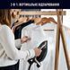 Праска-парогенератор Tefal Pro Express Vision, 3000Вт, 1200мл, паровий удар -800гр, постійна пара - 180гр, керам. підошва, чорно-золотий (388232) GV9823E1