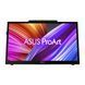 ASUS Монітор портативний 15.6" ProArt PA169CDV HDMI, 2xUSB-C, MM, IPS, 3840x2160, 10ms, Touch, sRGB 100%, Stylus (372202) 90LM0711-B01I70