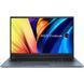 ASUS Ноутбук Vivobook Pro 16 K6602VV-MX081 16" 3.2K OLED, Intel i7-13700H, 16GB, F1TB, NVD4060-8, NoOS, Голубой 90NB1141-M003B0