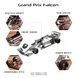 Коллекционная модель-конструктор Metal Time F1 Grand Prix Falcon Формула 1 (MT035) dt_96136