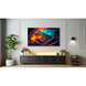 ТВ 50 ", QLED, UHD, Android TV11 Kivi 50U770QB 3726910