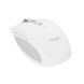 Trust Мышь OZZA compact, BT/WL/USB-A, белый 24933_TRUST